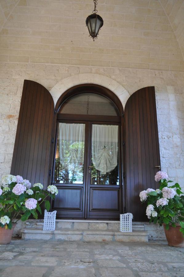 B&B Villa Rosanna Fasano Bagian luar foto