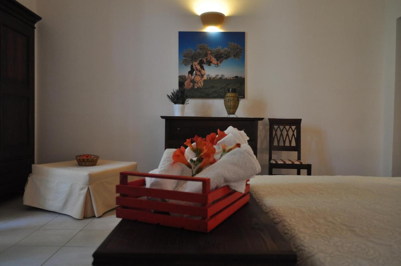 B&B Villa Rosanna Fasano Bagian luar foto