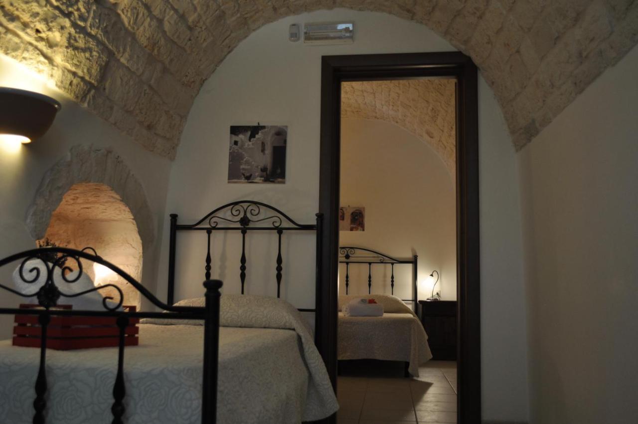 B&B Villa Rosanna Fasano Bagian luar foto