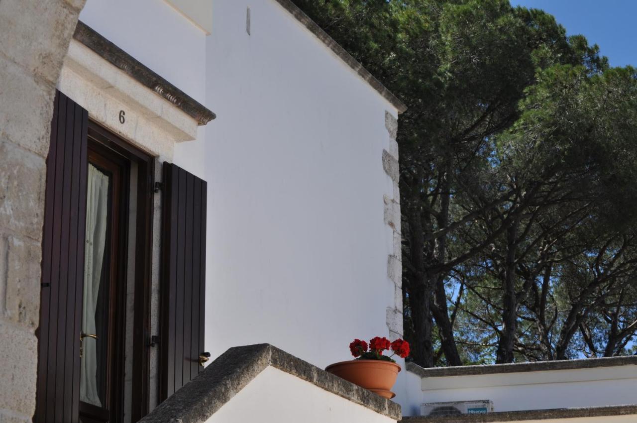 B&B Villa Rosanna Fasano Bagian luar foto