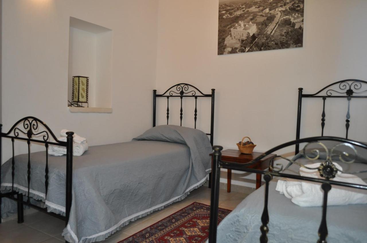 B&B Villa Rosanna Fasano Bagian luar foto