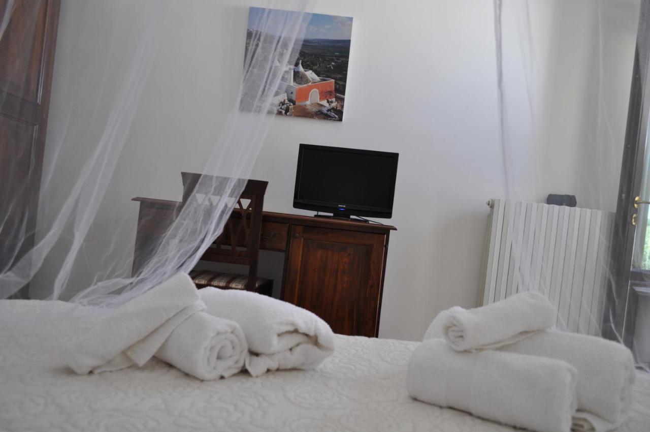 B&B Villa Rosanna Fasano Bagian luar foto