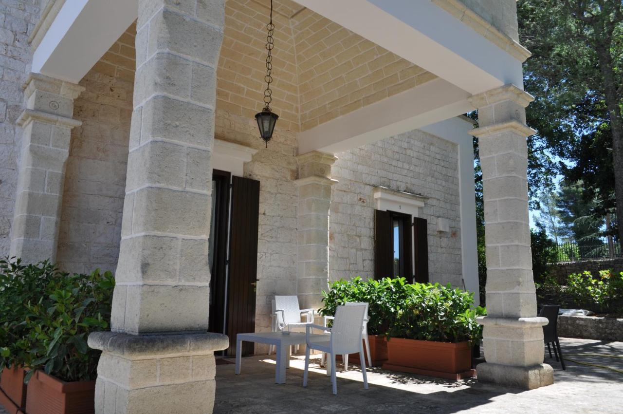 B&B Villa Rosanna Fasano Bagian luar foto