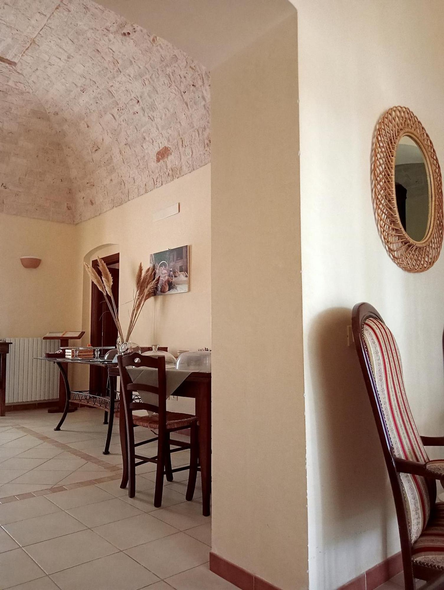 B&B Villa Rosanna Fasano Bagian luar foto