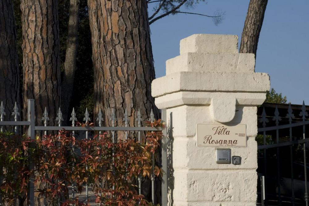 B&B Villa Rosanna Fasano Bagian luar foto