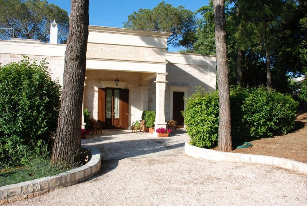 B&B Villa Rosanna Fasano Bagian luar foto