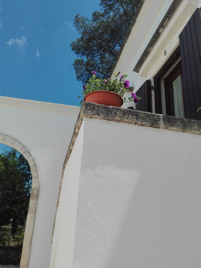 B&B Villa Rosanna Fasano Bagian luar foto